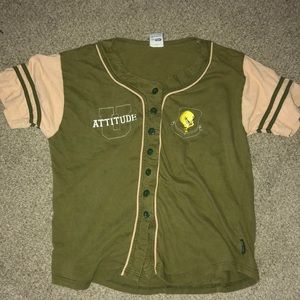 Vintage Tweety Bird Jersey